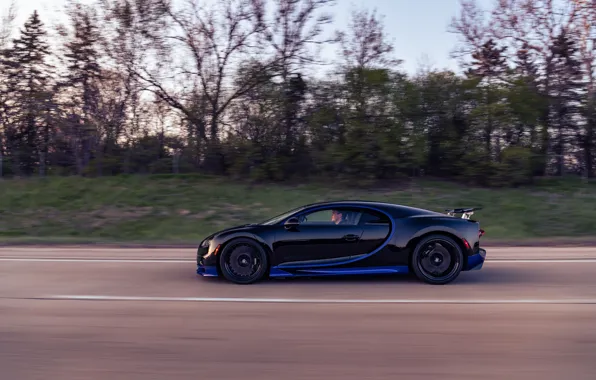 Картинка Bugatti, hypercar, Chiron, Bugatti Chiron