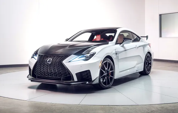 Lexus, Track Edition, RC F, 2019