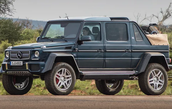 Car, машина, синий, улица, Mercedes-Benz, большой, внедорожник, turbo
