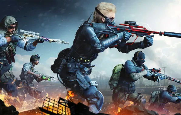Тень, Оружие, Call of Duty, Activision, Warzone, Оперативники, Call of Duty: Warzone, Call of Duty …