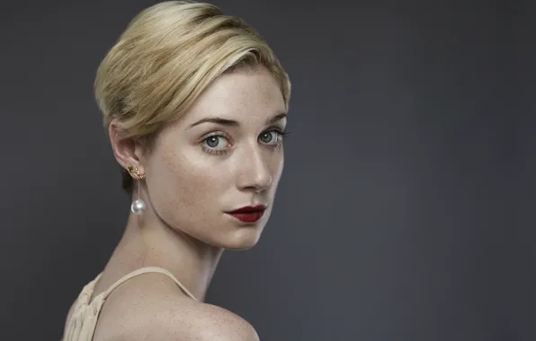 Портрет, фотосессия, Elizabeth Debicki, Элизабет Дебики, Ночной администратор, The night manager, к фильму