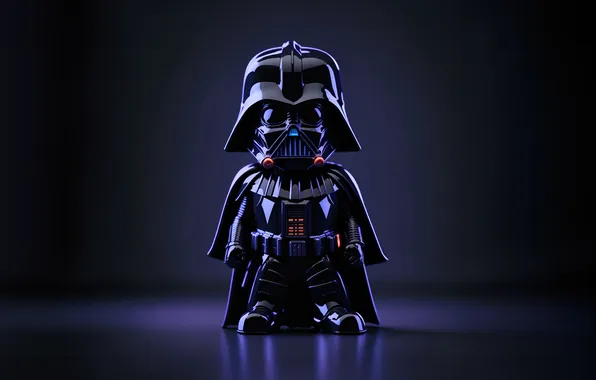 Картинка darth, mini, vader