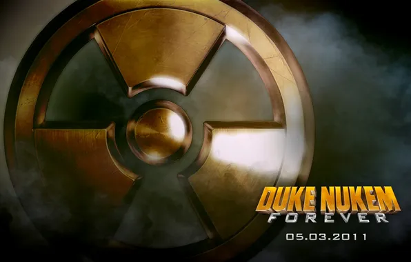 Картинка Forever, Duke Nukem, Symbol, Release date
