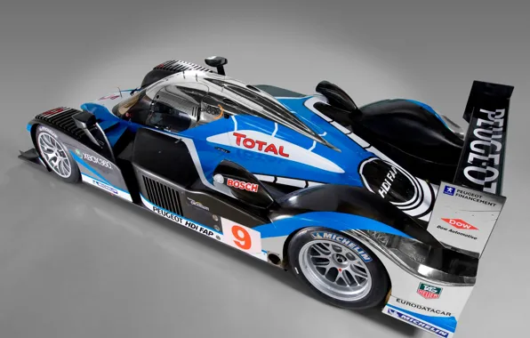 2008, Колеса, Peugeot, Диски, LMP1, 24 Hours of Le Mans, 24 часа Ле-Мана, Sports prototype