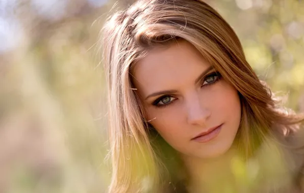 Sexy, green eyes, lips, blonde, babe, shade, kennedy nash