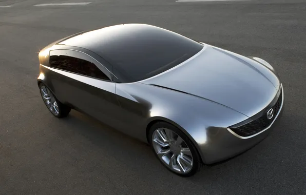 Concept, Мазда, Концепт, Mazda, 2005, 2025, Mazda Senku Concept, Senku