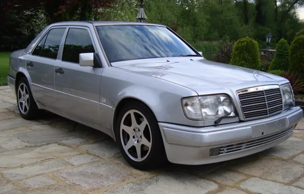 Картинка Mercedes-Benz, E500, W124