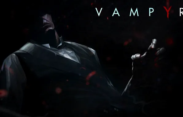 Game, vampire, Vampyr