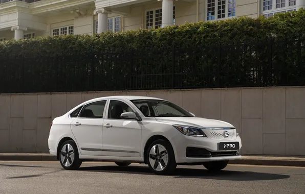Car, Evolute, i-PRO, Evolute i-PRO