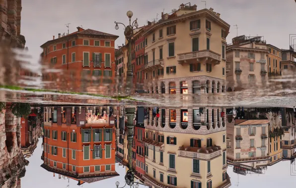 Italy, Verona, Veneto