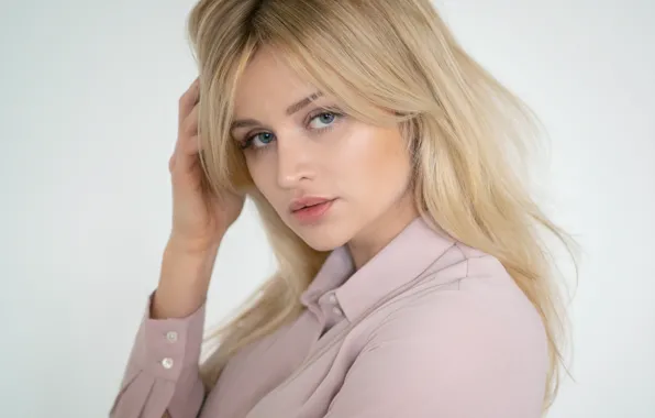 Картинка девушка, модель, Martin Fuhrmann