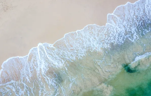 Песок, море, волны, пляж, лето, summer, beach, sea