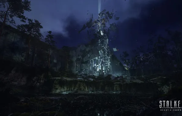 Сталкер, Stalker, Чернобыль, S.T.A.L.K.E.R. 2, S.T.A.L.K.E.R., Stalker 2, GSC Game World, Сердце Чернобыля