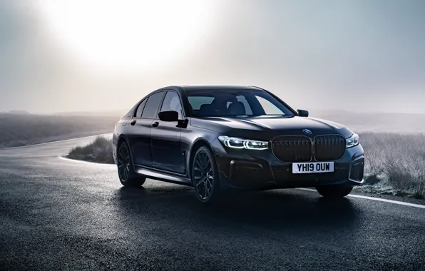 BMW, 7-Series, 750i, M Sport, 2019, XDrive