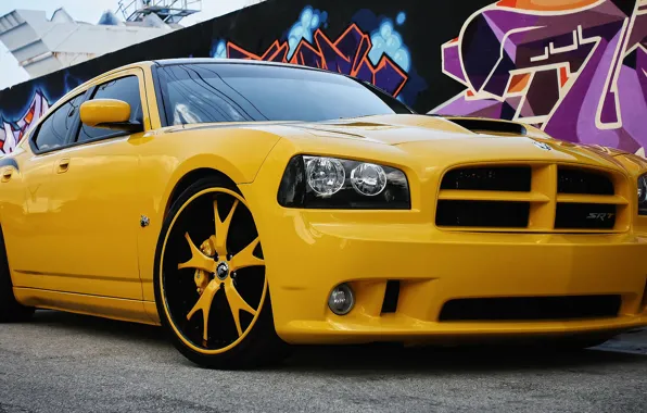 Картинка Dodge, Charger, Superbee