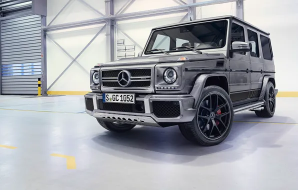 Mercedes, Edition, 2015, AMG-G