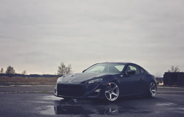 Subaru, Toyota, 2012, Субару, Тойота, BRZ, FR-S, Scion