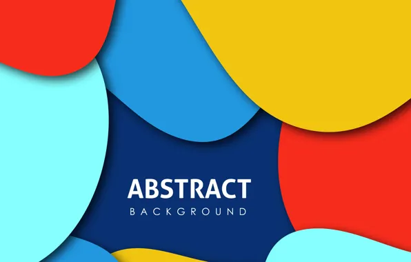 Абстракция, фон, Abstract, Colorful, Background