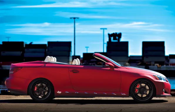 2008, tuning, by VIP Auto Salon &amp; Jtuned, Lexus . Is 350c