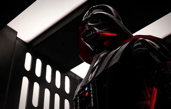 Darth Vader, Electronic Arts, star wars battlefront