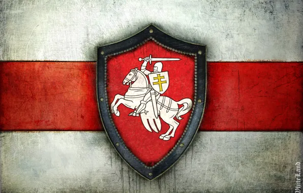 Картинка Флаг, Герб, Беларусь, Belarus, Нет террору, Беларусь my love