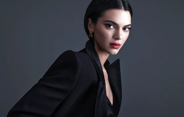 Paris, Kendall Jenner, Кендалл Дженнер, 2023, рекламная компания, L’Oreal