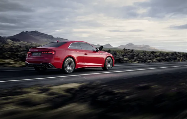 Audi, скорость, TDI, Coupe, Audi S5, 2020