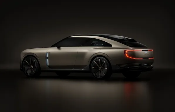 Concept, Bentley, концепт-кар, роскошь, люкс, luxury, электромобиль, electric car