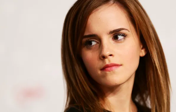 Портрет, актриса, Эмма Уотсон, Emma Watson