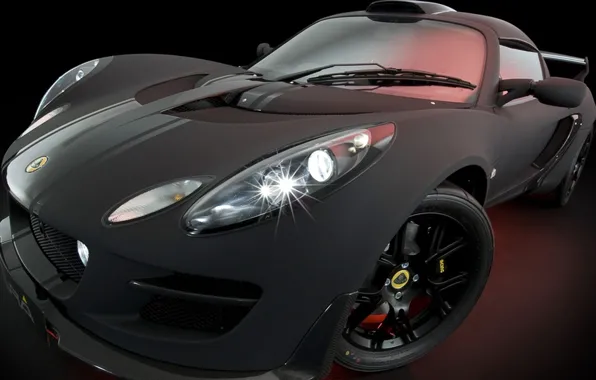 Lotus, exige, Scura