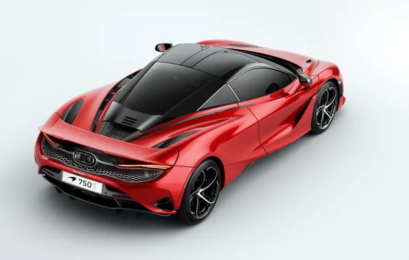 Картинка McLaren, суперкар, Coupe, спортивное купе, 2023, McLaren 750S, 750S, McLaren 750S Coupe