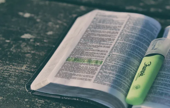 Christian, God, Lord, Bible, Jesus, Marked, Aaron Burden, Holy Bible