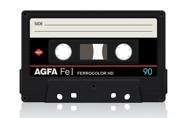 Аудио, прошлый, AGFA, век