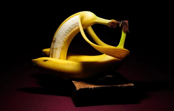 Любовь, бананы, секс, kiss, sex, bananas, love making