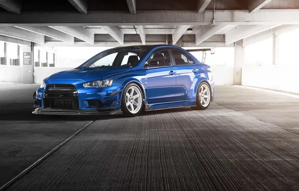 Mitsubishi, Lancer, Evolution, Driven Media, Johan Lee