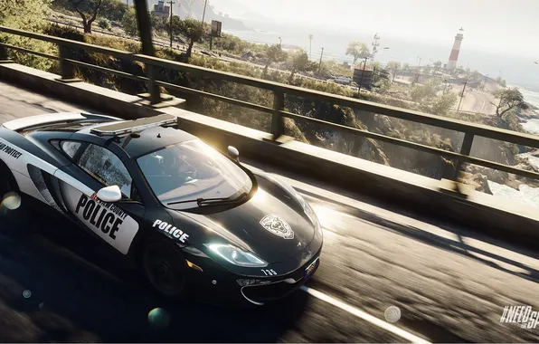 Need for Speed, nfs, 2013, mclaren mp4-12c, Rivals, нфс