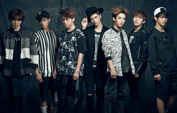 Music, boys, kpop, BTOB