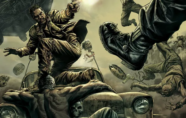 Mad Max, Fury Road, Безумный Макс: Дорога ярости