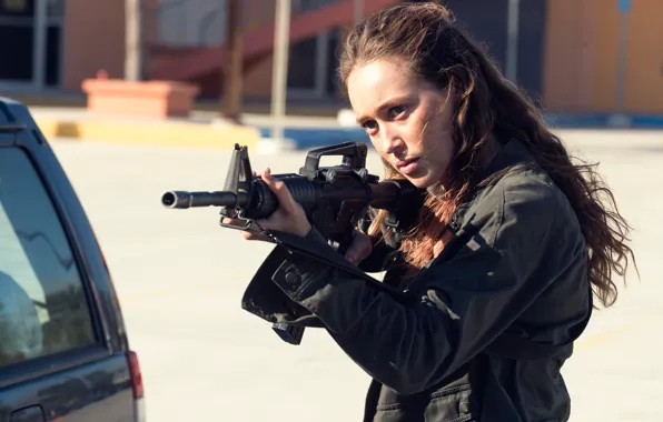 Сериал, Season 3, Бойтесь ходячих мертвецов, Fear the Walking Dead, Alycia Debnam-Carey, Episode 14