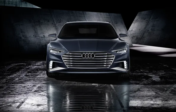 Картинка Concept, Audi, ауди, Avant, 2015, Prologue, авант, пролог