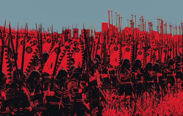 Игра, Creative Assembly, Total War Shogun 2, Тотальная Война: Сёгун 2