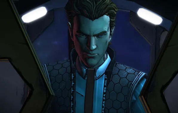 Borderlands, Telltale Games, Rhys, Tales from the Borderlands