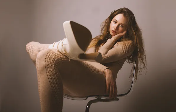 Девушка, поза, Helena