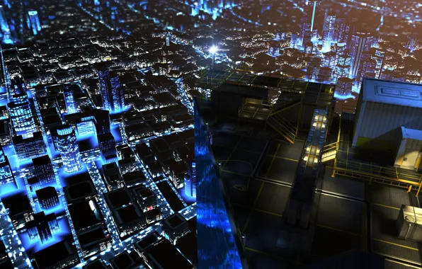 Electronic Arts, DICE, mirror's edge
