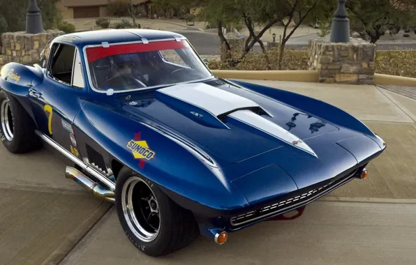 1967, corvette stingray, not for sale