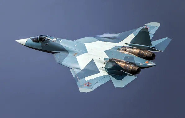 Истребитель, Т-50, Сухой