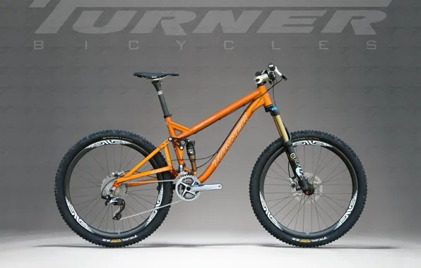 Оранжевый, дизайн, велосипед, bicycle