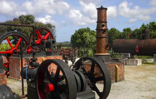 Military, weapon, machine, australie