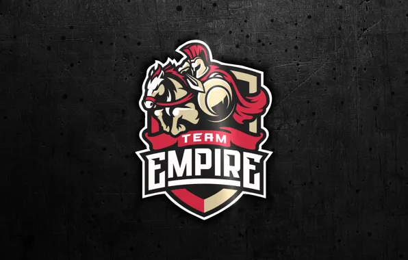 Картинка Logo, Team, Dota 2, Empire, Esports, Organization