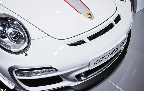 911, Porsche, GT3RS